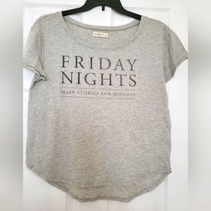 Abercrombie and Fitch Shirt